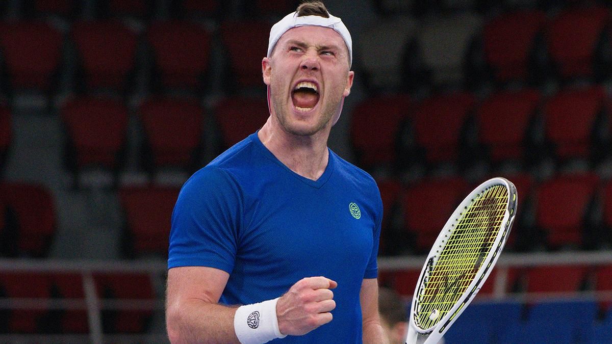 Лучший теннисист Украины Марченко сыграет в основном раунде Кубка Кремля Лучший теннисист Украины Марченко сыграет в основном раунде Кубка Кремля