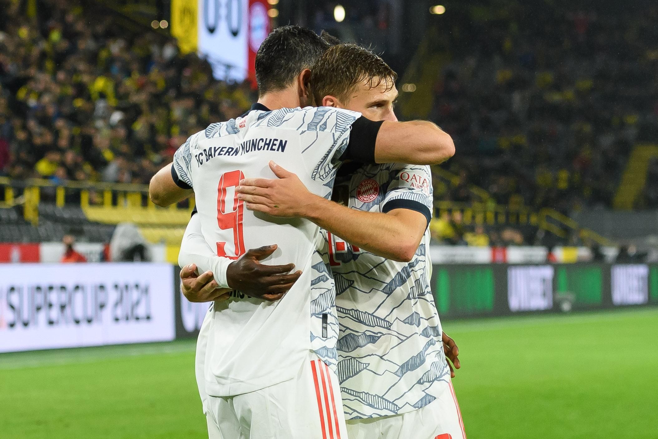 Бавария разгромила Байер, забив 5 голов за один тайм: видео Бавария разгромила Байер, забив 5 голов за один тайм: видео