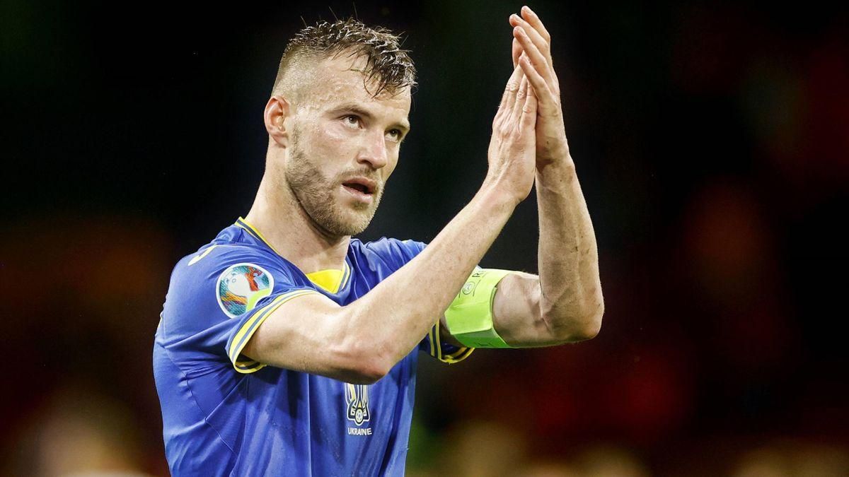 Суркис готов вернуть Ярмоленко в Динамо: неожиданное заявление президента киевлян Суркис готов вернуть Ярмоленко в Динамо: неожиданное заявление президента киевлян