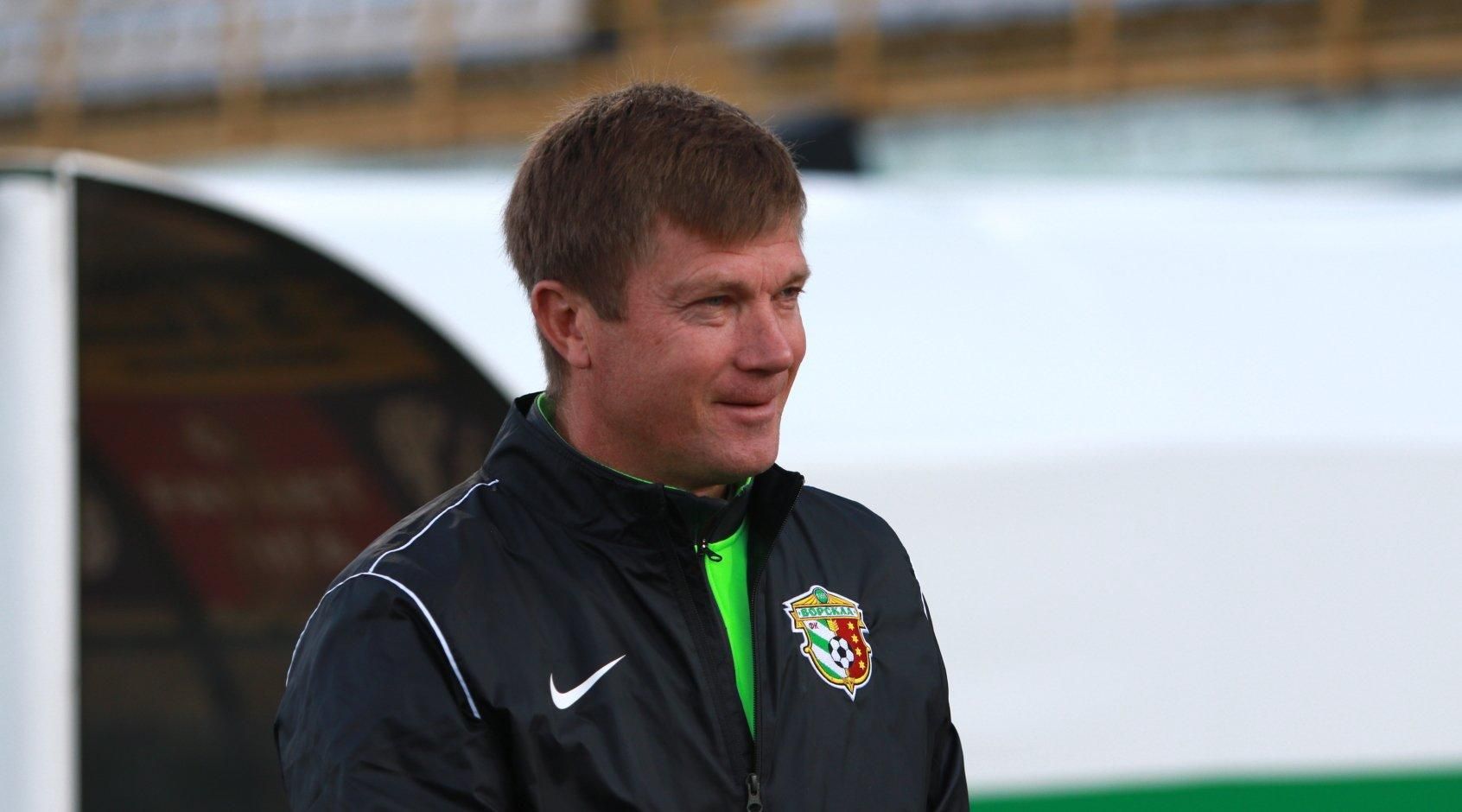 Главный тренер Ворсклы едва не подрался с наставником Александрии: видео конфликта Главный тренер Ворсклы едва не подрался с наставником Александрии: видео конфликта