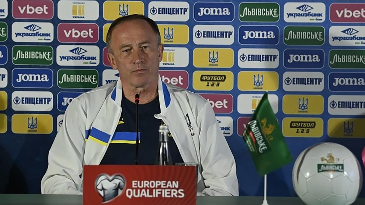 Скромна сума: Петраков відмовився отримувати в декілька разів більше в збірній України - Спорт 24 Скромна сума: Петраков відмовився отримувати в декілька разів більше в збірній України - Спорт 24