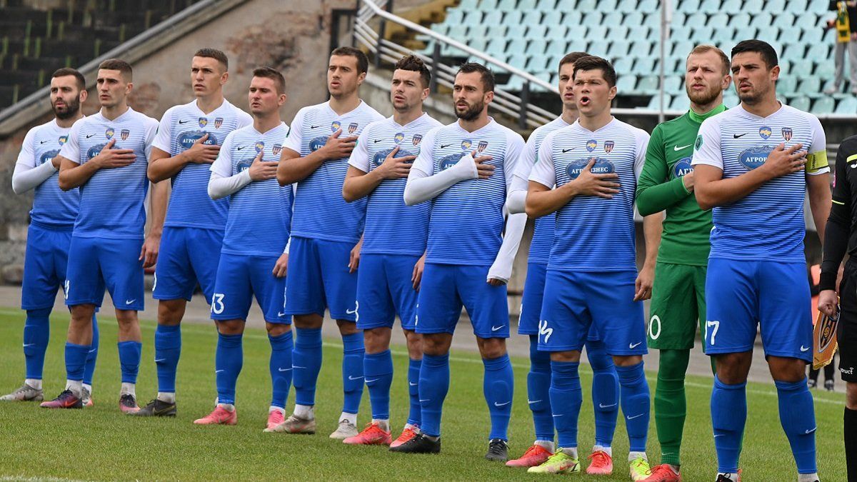 Справжня сенсація: Металіст вдома сенсаційно програв Агробізнесу – відео - Спорт 24 Справжня сенсація: Металіст вдома сенсаційно програв Агробізнесу – відео - Спорт 24