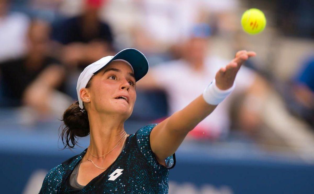 Украинка Калинина уничтожила вторую ракетку России на старте турнира в Москве Украинка Калинина уничтожила вторую ракетку России на старте турнира в Москве