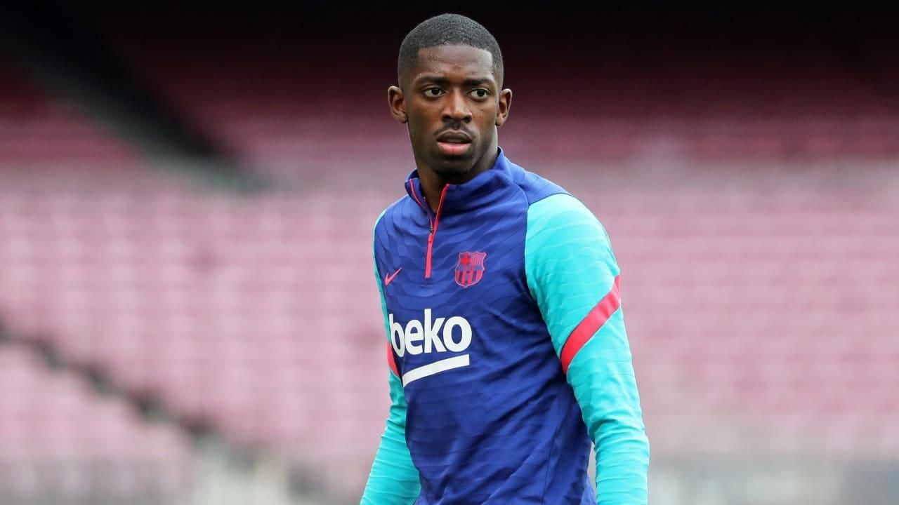 Барселона потеряла троих звезд перед матчем с Динамо в Лиге чемпионов Барселона потеряла троих звезд перед матчем с Динамо в Лиге чемпионов