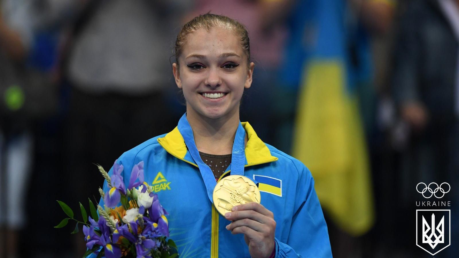 Чемпионат мира по спортивной гимнастике: две украинки прошли в финал