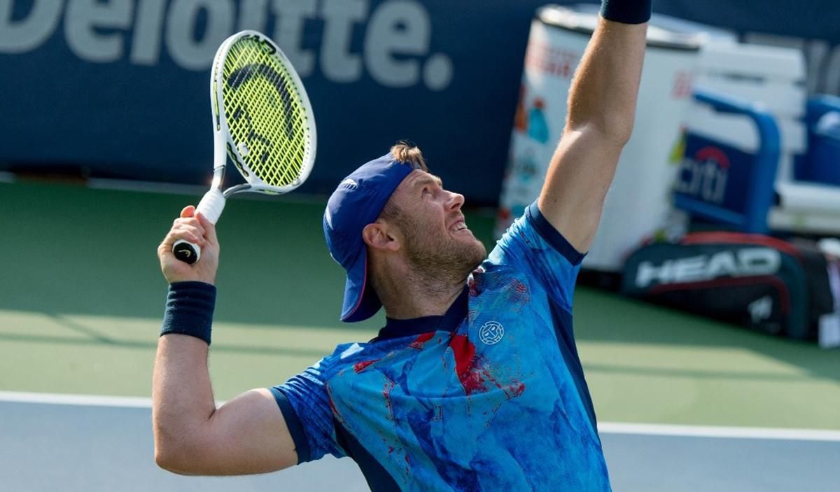 Українець Марченко на старті турніру у Москві переміг тенісиста із топ-40 - Спорт 24 Українець Марченко на старті турніру у Москві переміг тенісиста із топ-40 - Спорт 24