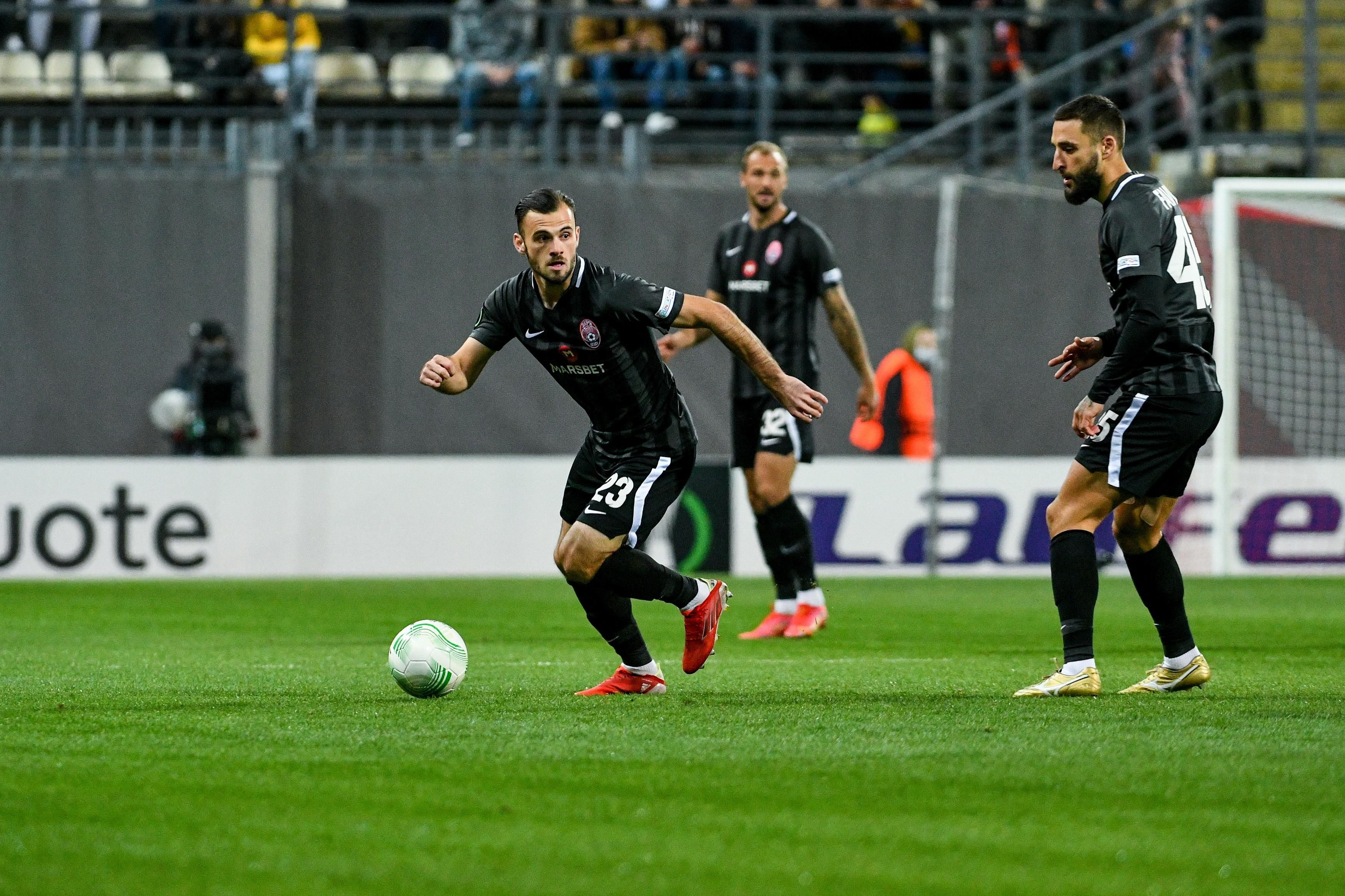 ЦСКА София – Заря: результат, обзор матча Лиги конференций ЦСКА София – Заря: результат, обзор матча Лиги конференций