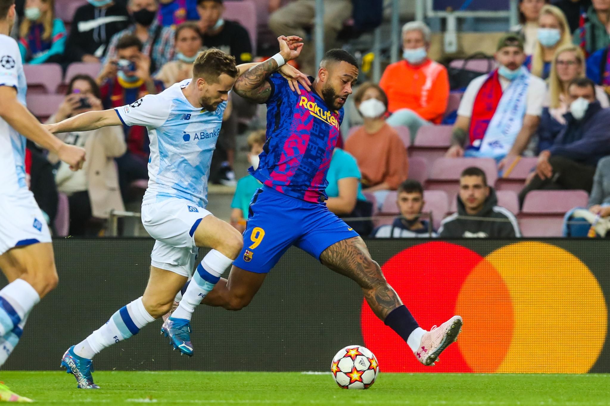 Барселона – Динамо: результат, обзор матча Лиги конференций Барселона – Динамо: результат, обзор матча Лиги конференций