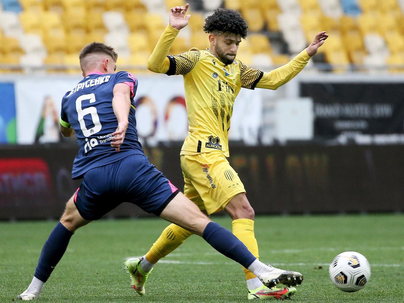 Рух - Минай: результат, огляд матчу 12 туру УПЛ Рух - Минай: результат, огляд матчу 12 туру УПЛ