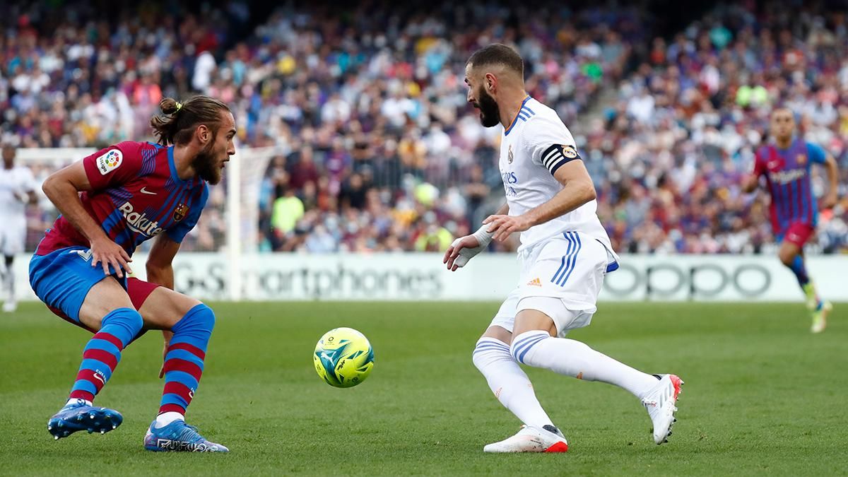 Барселона – Реал: результат, обзор матча Ла Лиги Барселона – Реал: результат, обзор матча Ла Лиги