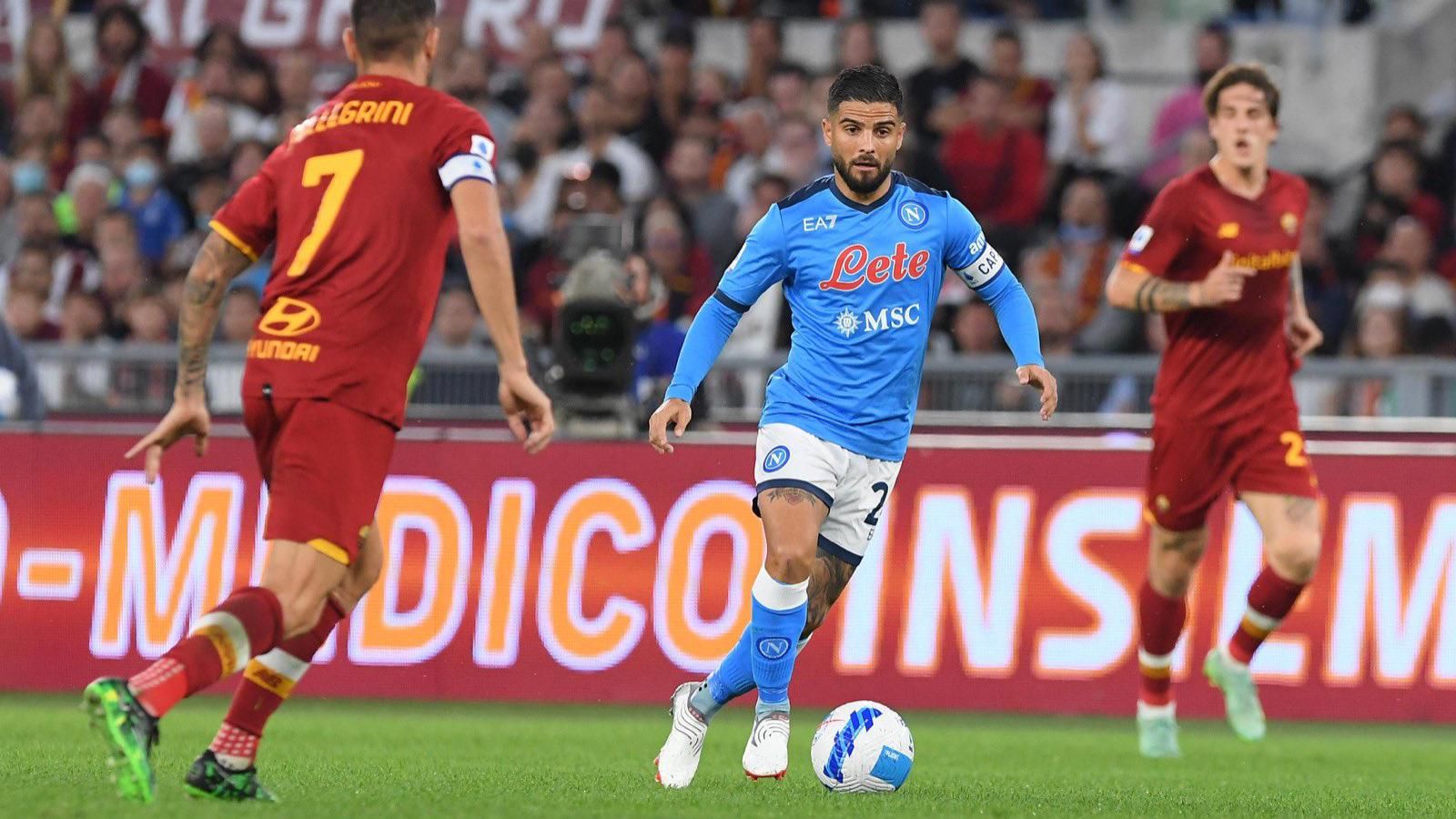 Рома - Наполі: результат, огляд матчу Серії А Рома - Наполі: результат, огляд матчу Серії А