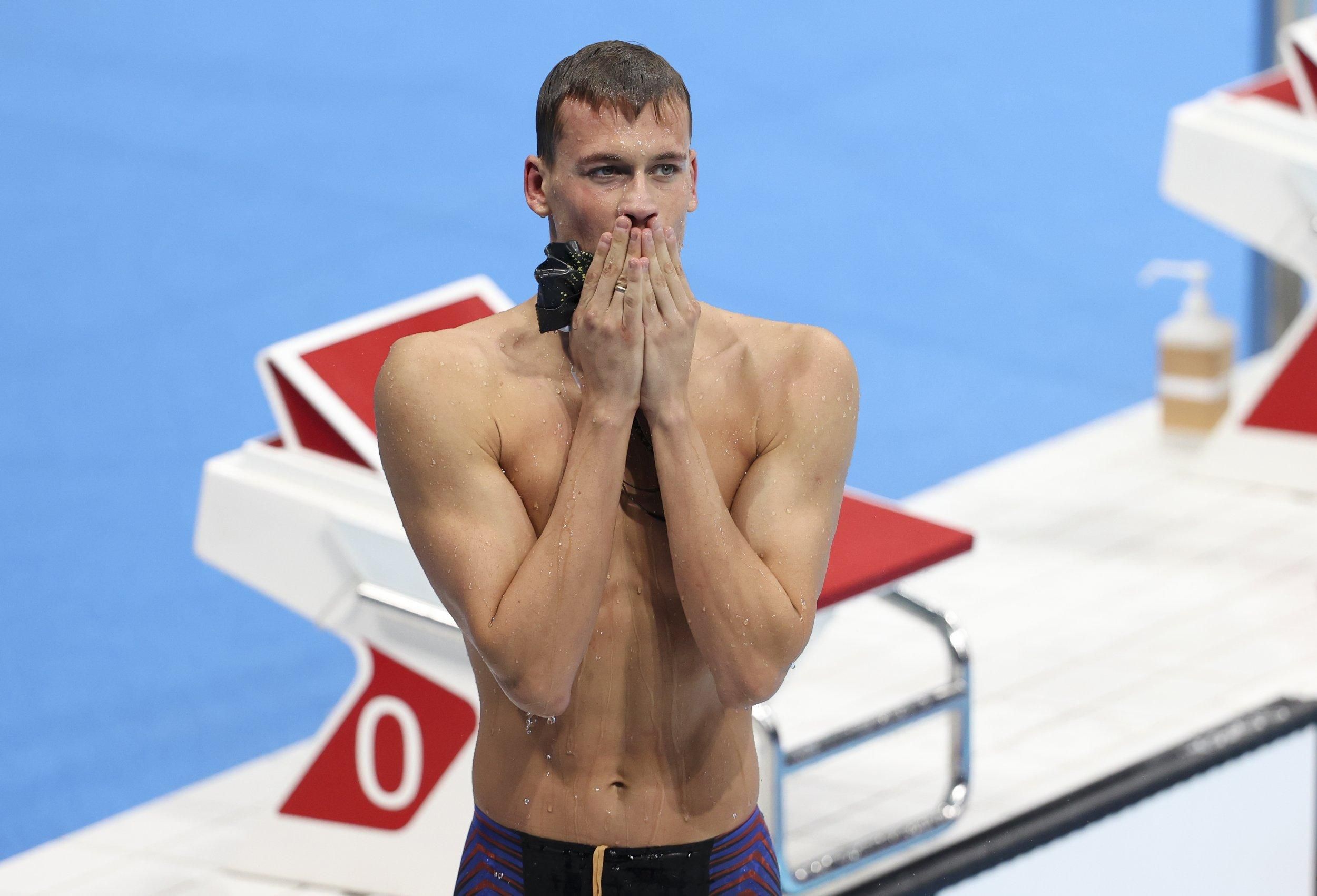 Збірна України не поїде у Росію на чемпіонат Європи з плавання - Новини Росії і України - Спорт 24 Збірна України не поїде у Росію на чемпіонат Європи з плавання - Новини Росії і України - Спорт 24