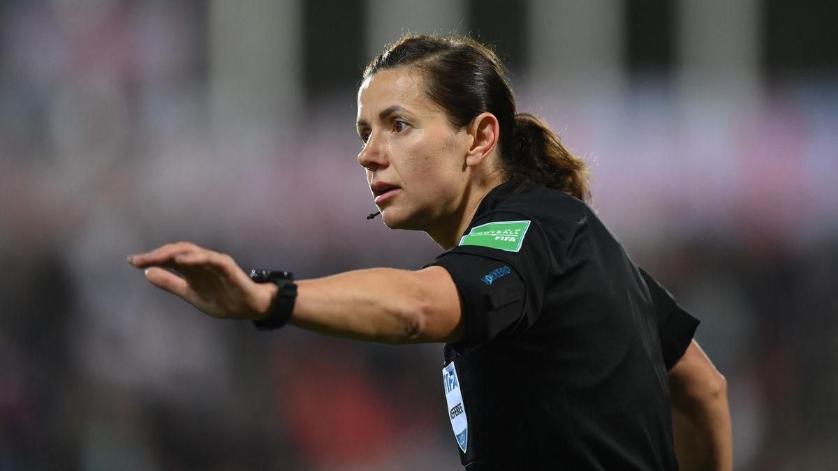 Обслужит Динамо: Монзуль получила назначение на матч Лиги Европы Обслужит Динамо: Монзуль получила назначение на матч Лиги Европы