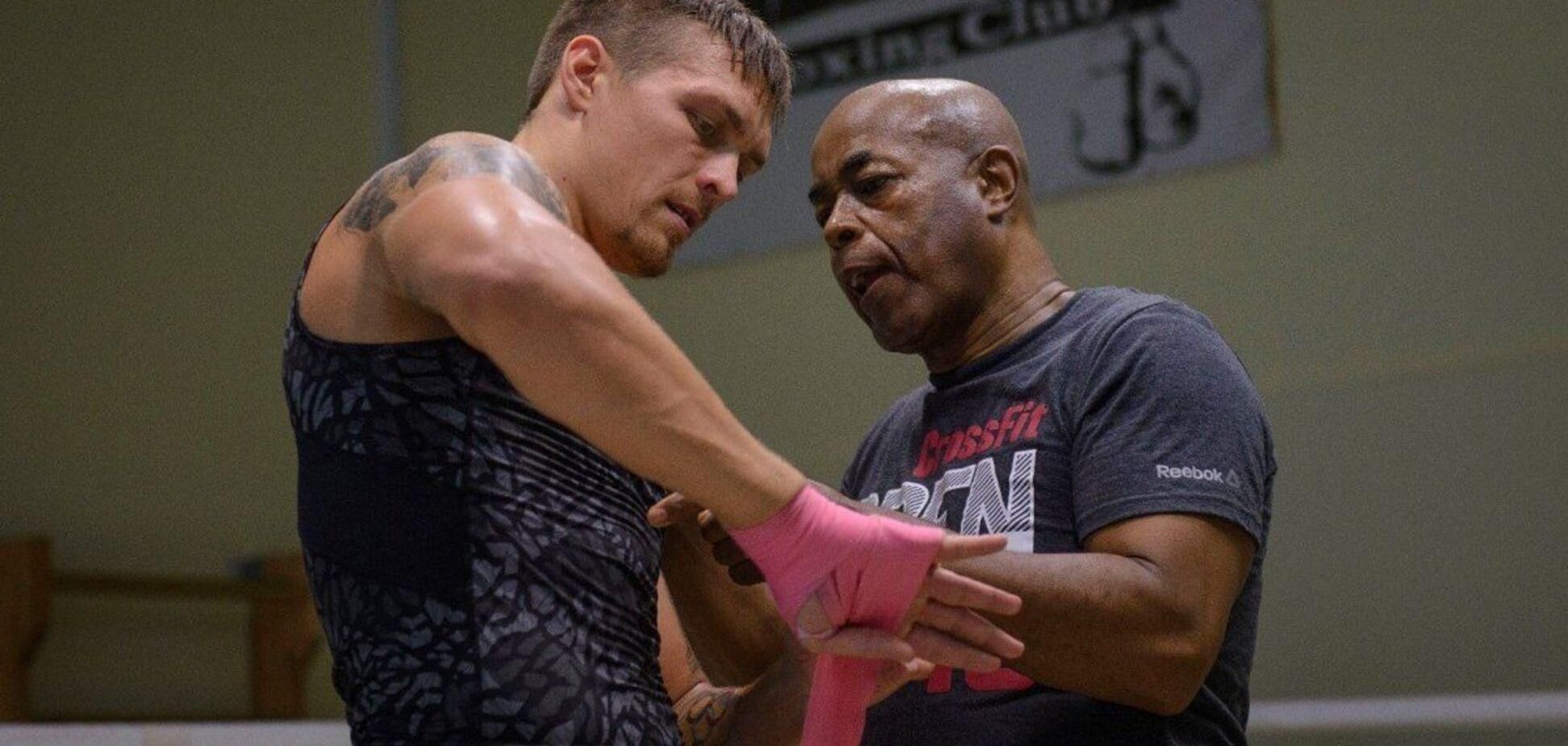 Тепер Усик буде вовком: тренер пояснив чому українець "з'їсть" Ф'юрі і Джошуа - новини боксу - Спорт 24 Тепер Усик буде вовком: тренер пояснив чому українець "з'їсть" Ф'юрі і Джошуа - новини боксу - Спорт 24