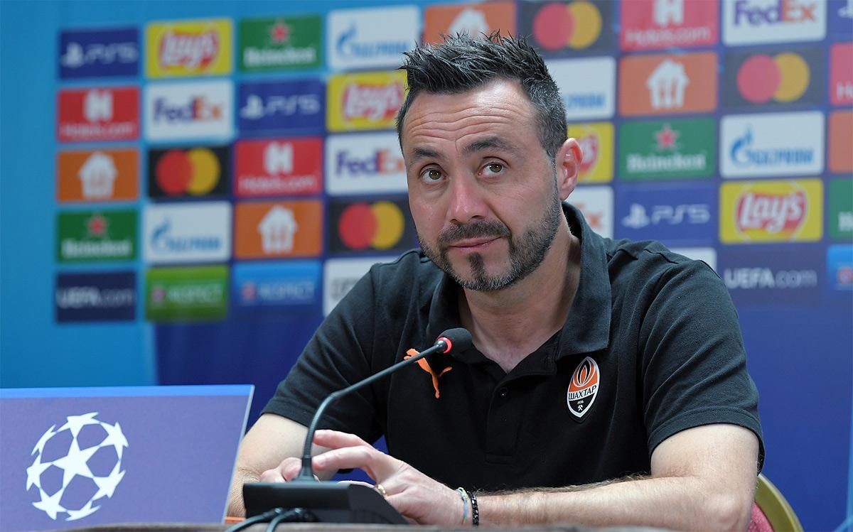 Это неправильное правило, Бензема был в чистом офсайде, – Де Дзерби Это неправильное правило, Бензема был в чистом офсайде, – Де Дзерби