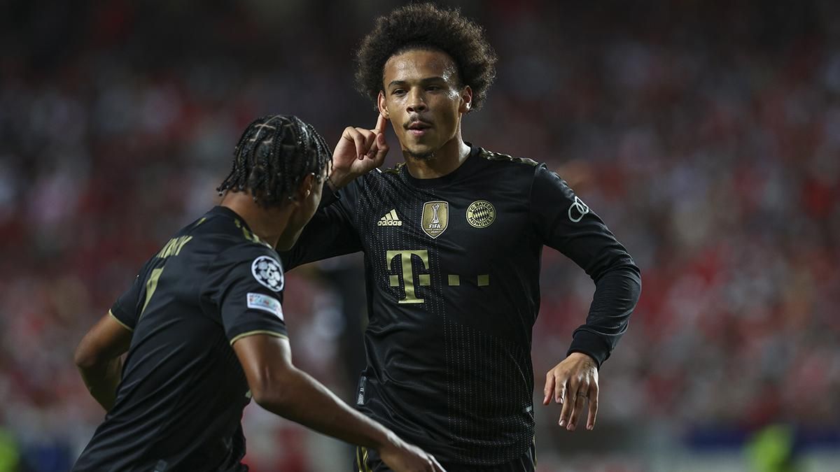 Бенфика – Бавария: результат, обзор матча Лиги чемпионов Бенфика – Бавария: результат, обзор матча Лиги чемпионов