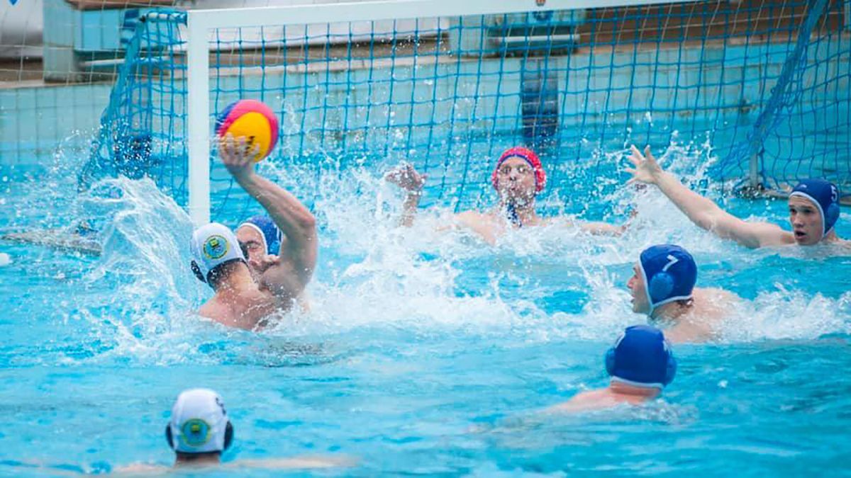 Сборная Украины по водному поло получила соперников в квалификации Евро-2022