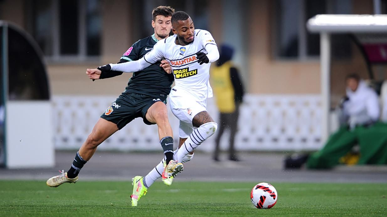 Ворскла – Шахтер: результат, обзор матча УПЛ Ворскла – Шахтер: результат, обзор матча УПЛ