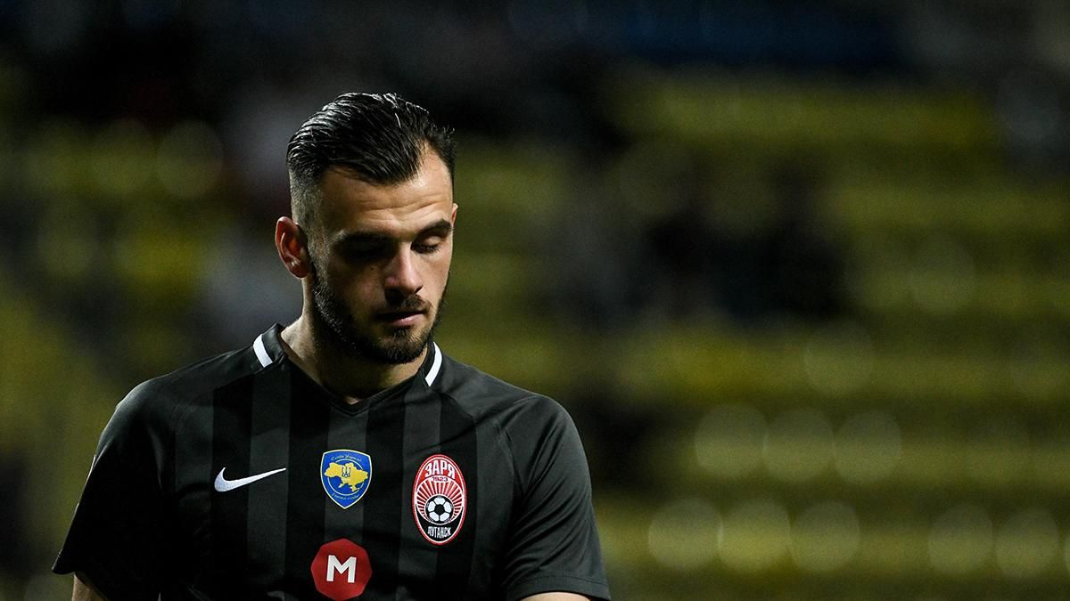 Зоря вистраждала перемогу над Колосом у чемпіонаті України: відео - Спорт 24 Зоря вистраждала перемогу над Колосом у чемпіонаті України: відео - Спорт 24