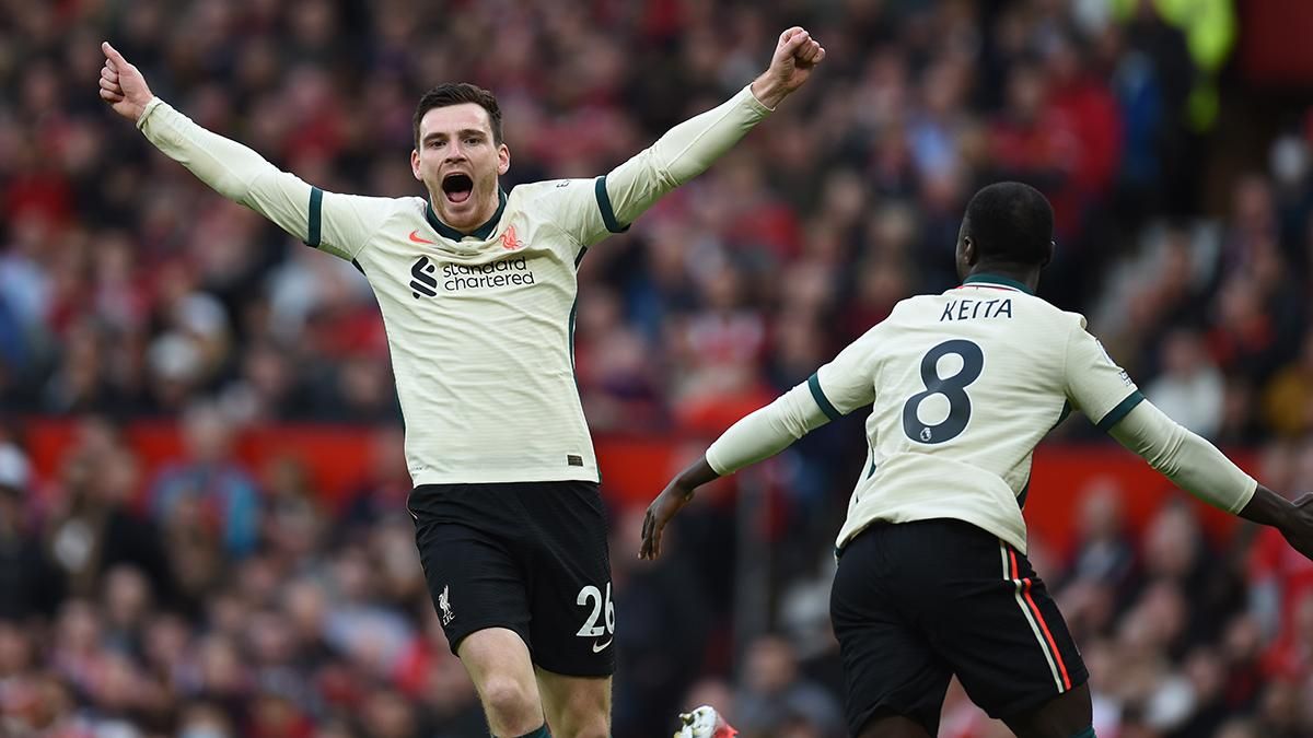 Манчестер Юнайтед - Ліверпуль: результат, огляд матчу АПЛ Манчестер Юнайтед - Ліверпуль: результат, огляд матчу АПЛ