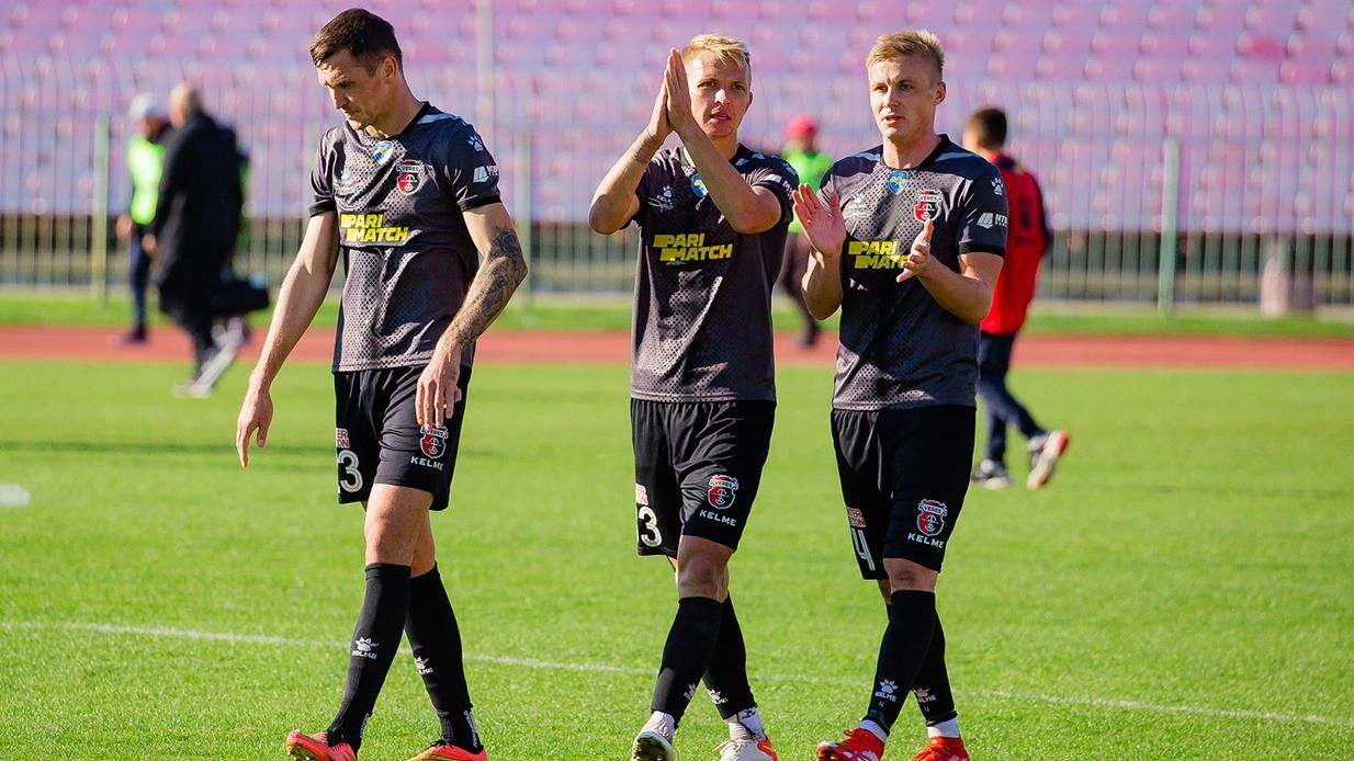 Верес – Мариуполь: результат, обзор матча УПЛ Верес – Мариуполь: результат, обзор матча УПЛ