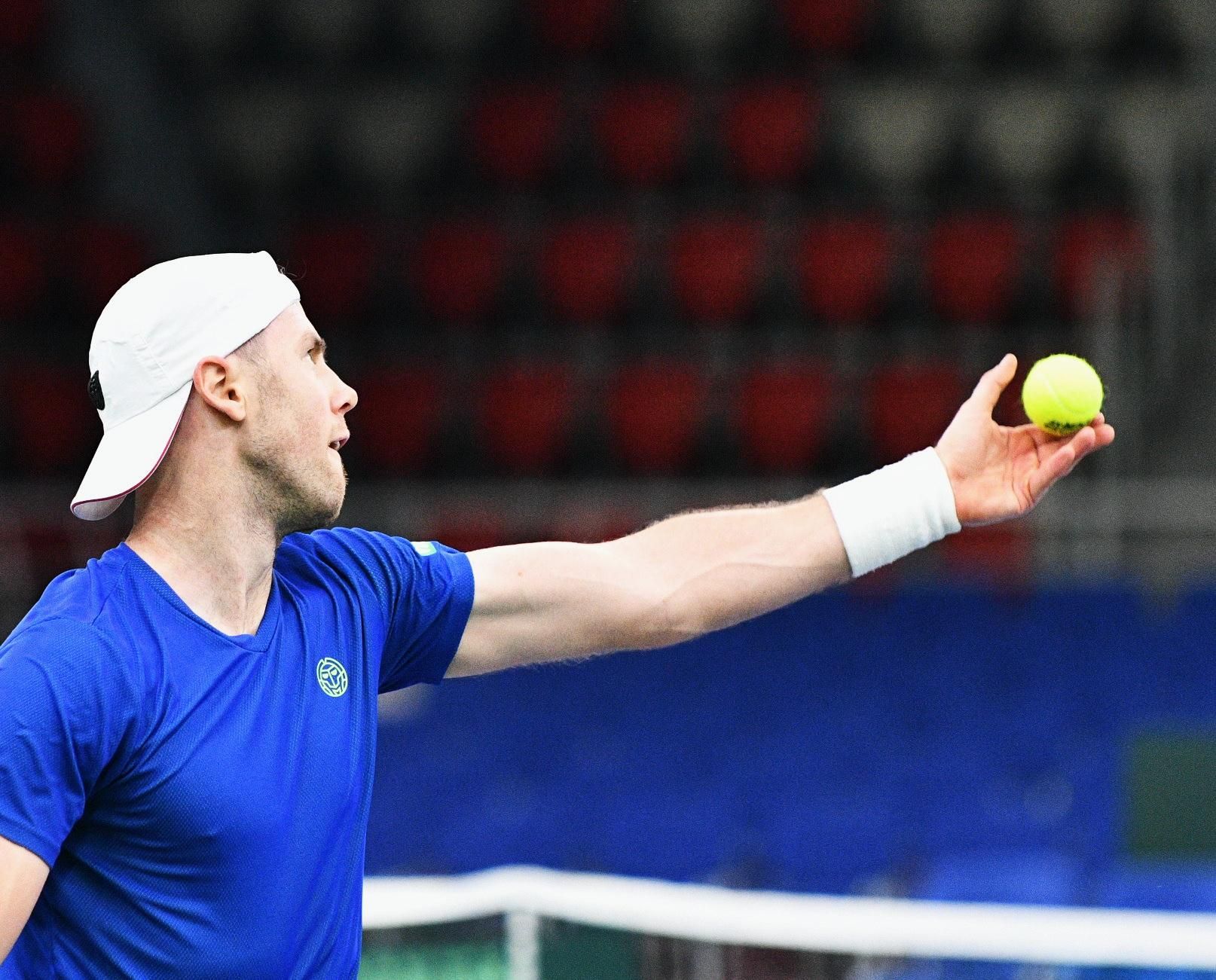 Україна залишилася без тенісистів на Кубку Кремля: Марченко та Калініна покидають Росію - Спорт 24 Україна залишилася без тенісистів на Кубку Кремля: Марченко та Калініна покидають Росію - Спорт 24