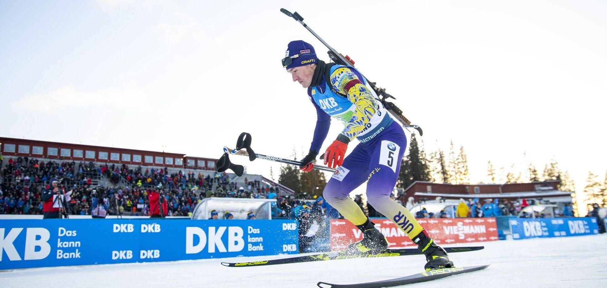 Кубок світу з біатлону і зимова Олімпіада-2022: де дивитися в Україні - Спорт 24 Кубок світу з біатлону і зимова Олімпіада-2022: де дивитися в Україні - Спорт 24