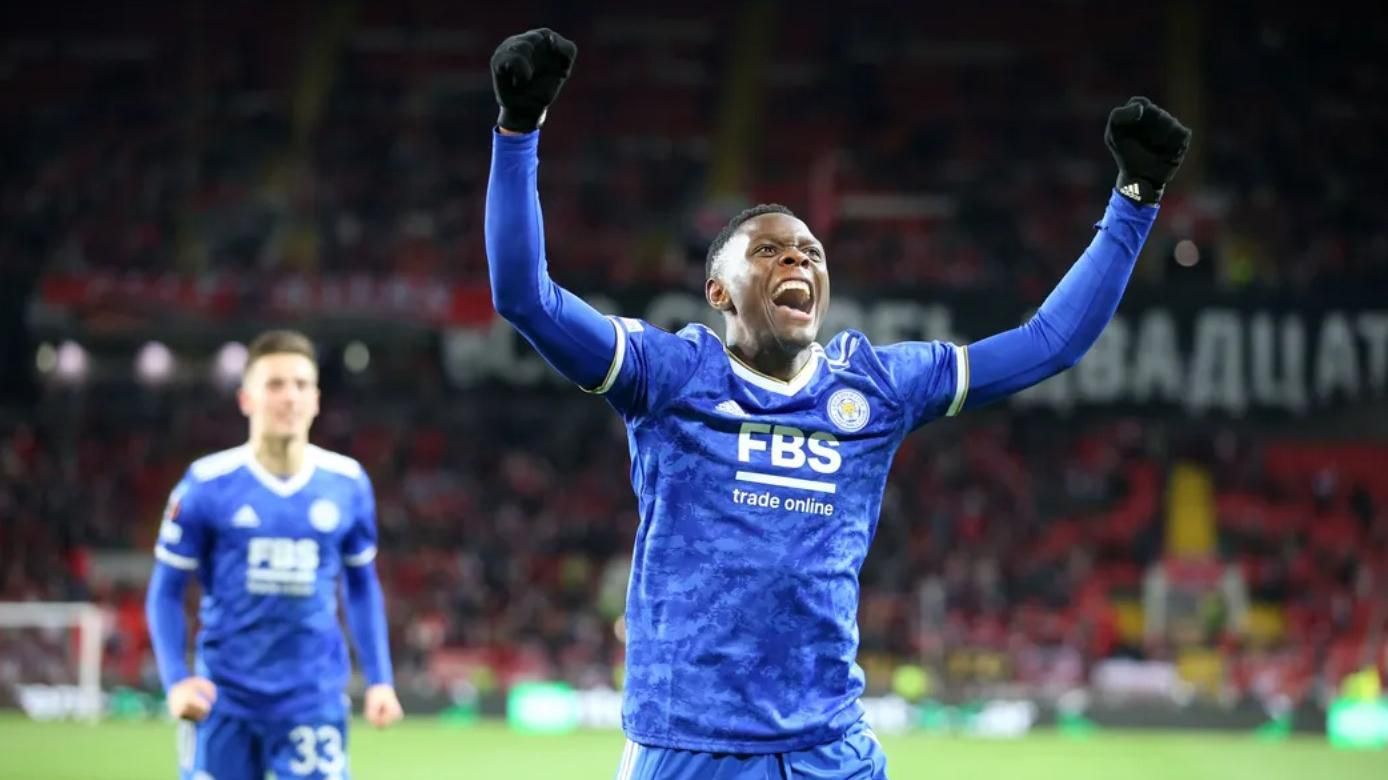 Форвард Лестера оформил покер в матче против Спартака в Лиге Европы, установив рекорд: видео Форвард Лестера оформил покер в матче против Спартака в Лиге Европы, установив рекорд: видео