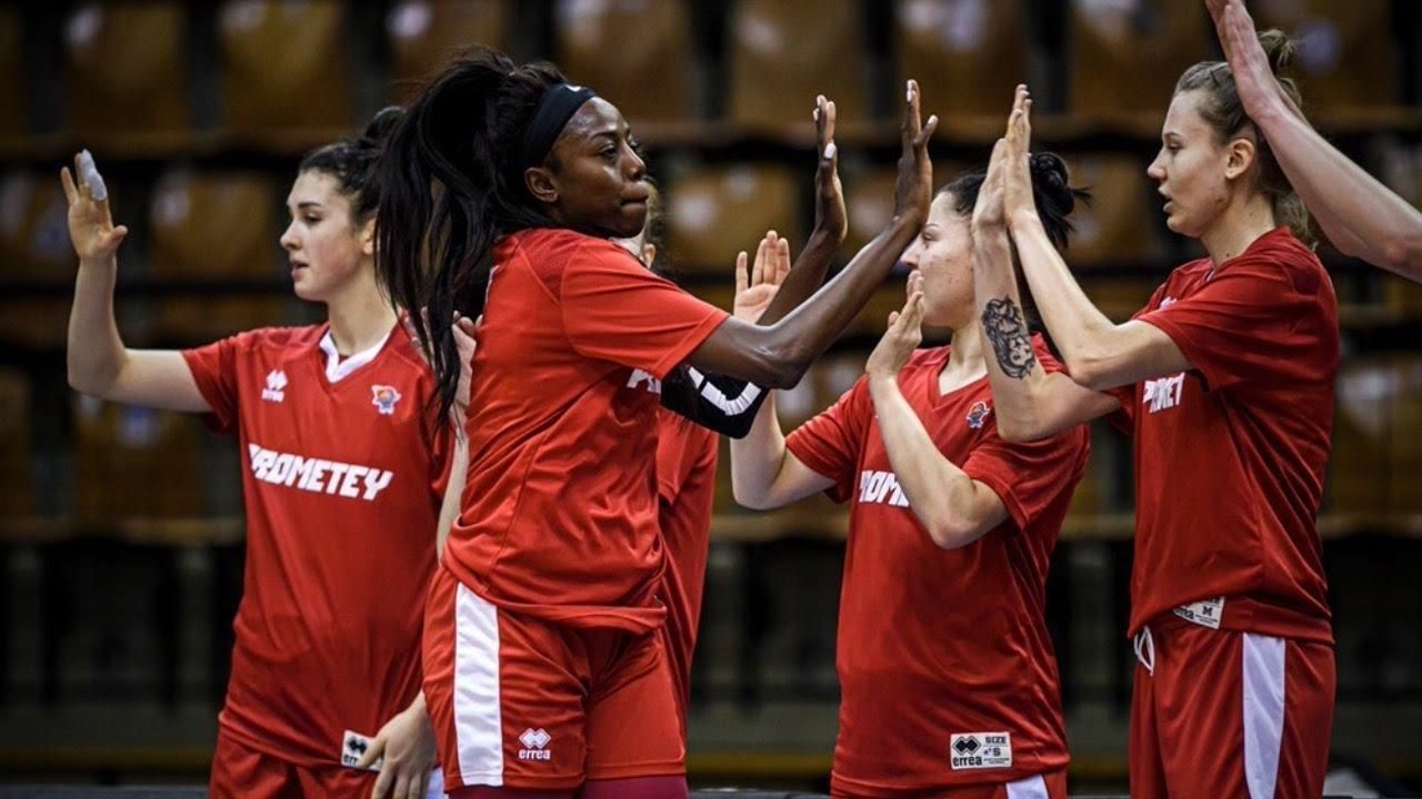 Повний розгром: Прометей здобув другу поспіль розгромну перемогу у Єврокубку - Спорт 24 Повний розгром: Прометей здобув другу поспіль розгромну перемогу у Єврокубку - Спорт 24