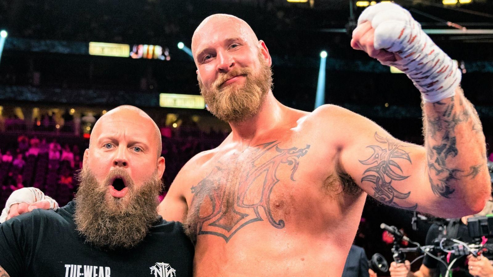 Опытный финский боксер нацелился на пояса, которыми владеет Усик Опытный финский боксер нацелился на пояса, которыми владеет Усик