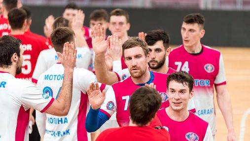 Український клуб вигриз важку перемогу у гандбольній Лізі чемпіонів