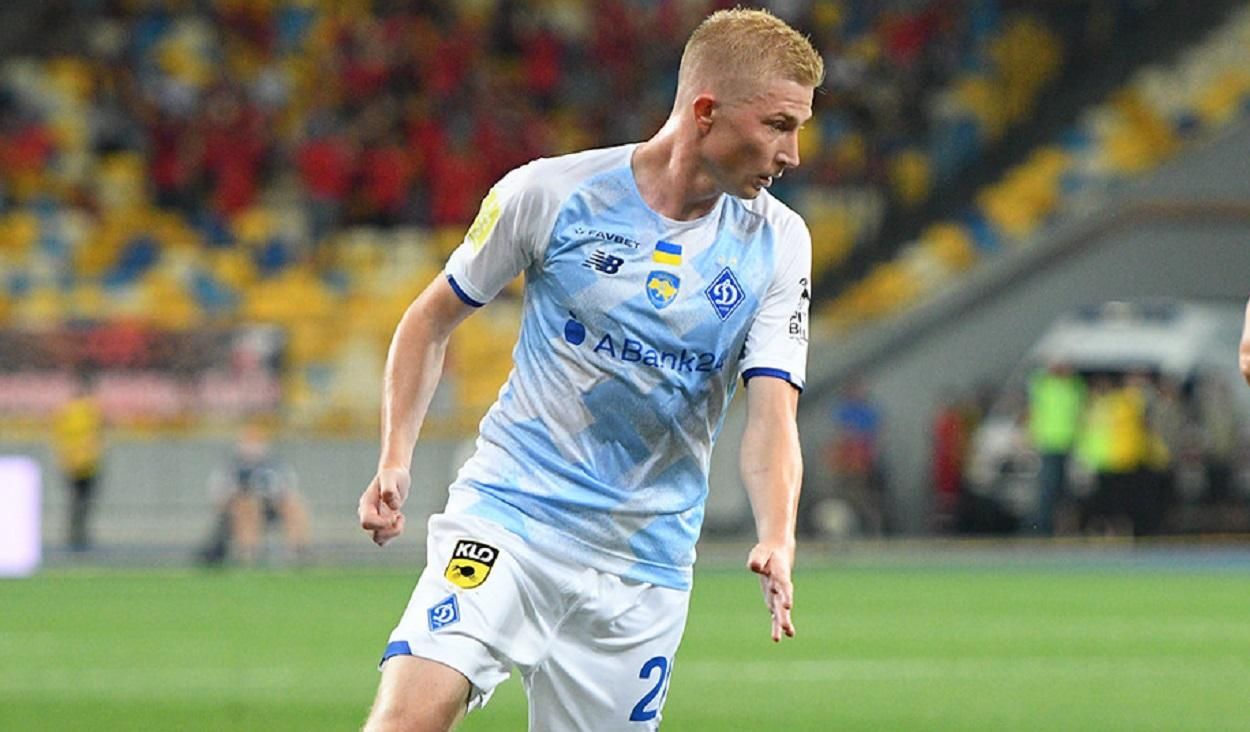 Динамо втратило кращого бомбардира чемпіонату до кінця року - ФК Динамо Киев новости - Спорт 24 Динамо втратило кращого бомбардира чемпіонату до кінця року - ФК Динамо Киев новости - Спорт 24