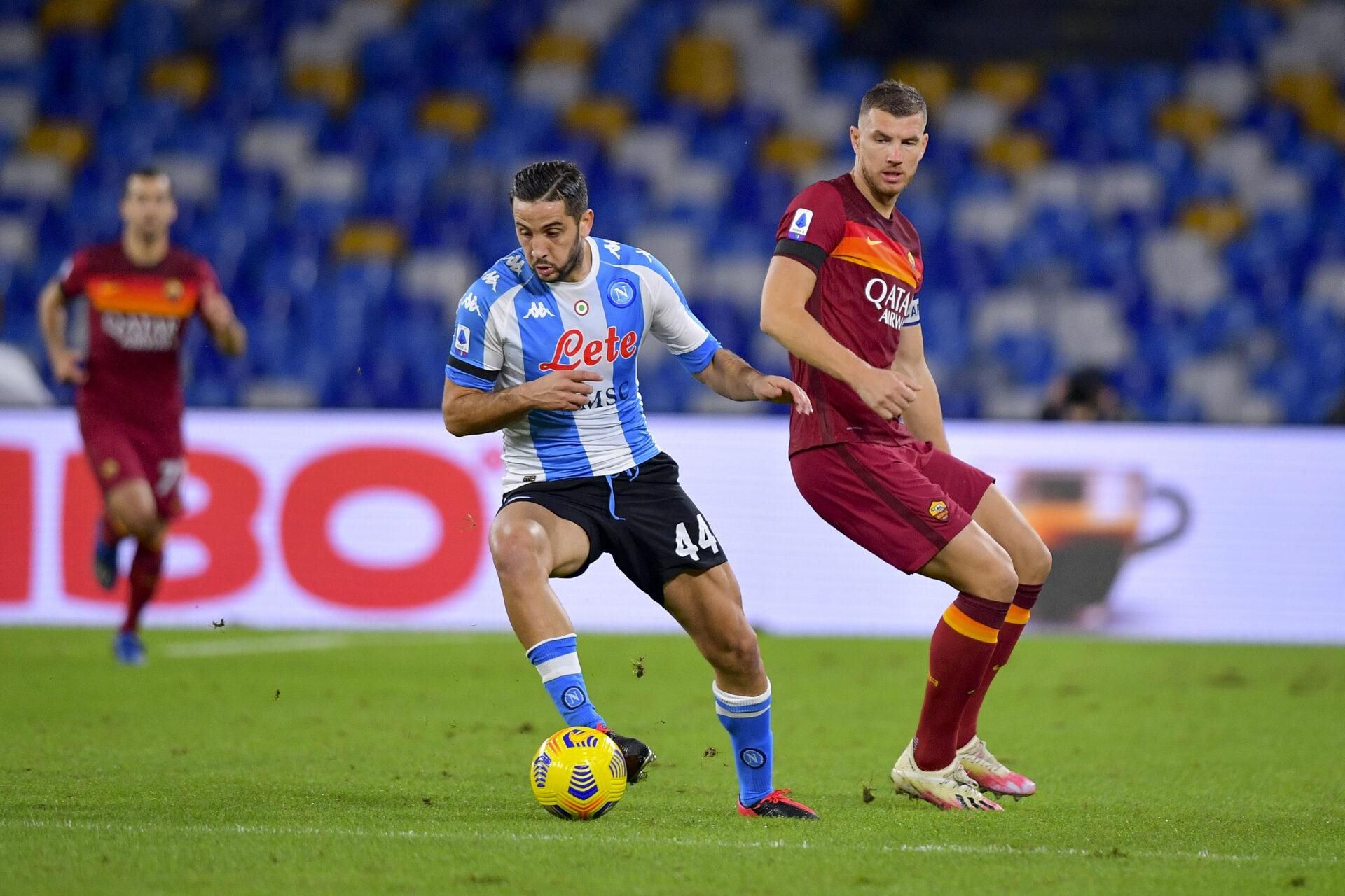 Рома – Наполи: прогноз на матч 24 октября 2021 Рома – Наполи: прогноз на матч 24 октября 2021