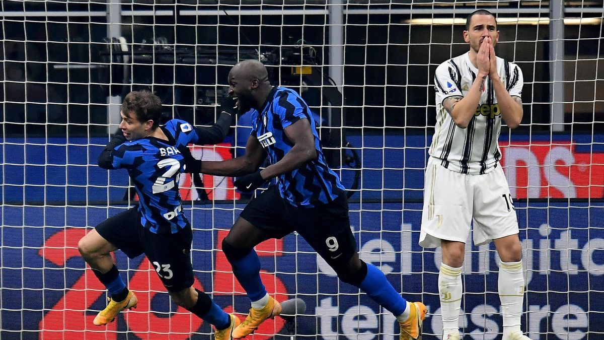 Інтер - Ювентус: де дивитися матч онлайн 24 жовтня Інтер - Ювентус: де дивитися матч онлайн 24 жовтня