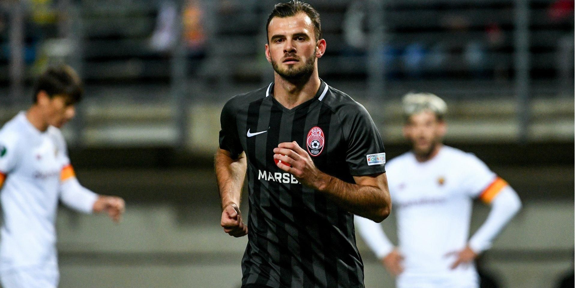 Українського фаната сильно побили на стадіоні під час матчу Ліги Європи - Спорт 24 Українського фаната сильно побили на стадіоні під час матчу Ліги Європи - Спорт 24