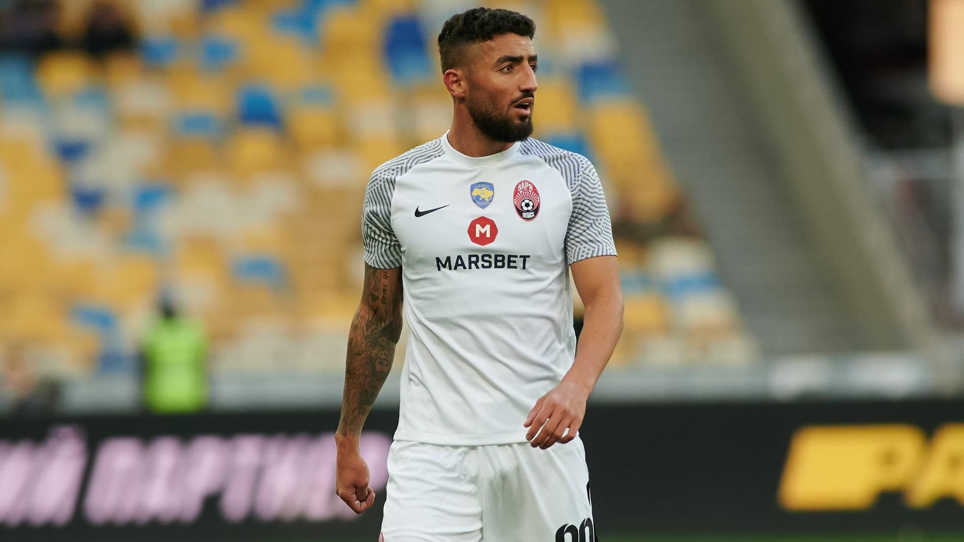 Відео неймовірного голу Аллах'яра, який приніс першу перемогу українським командам в єврокубках - Спорт 24 Відео неймовірного голу Аллах'яра, який приніс першу перемогу українським командам в єврокубках - Спорт 24