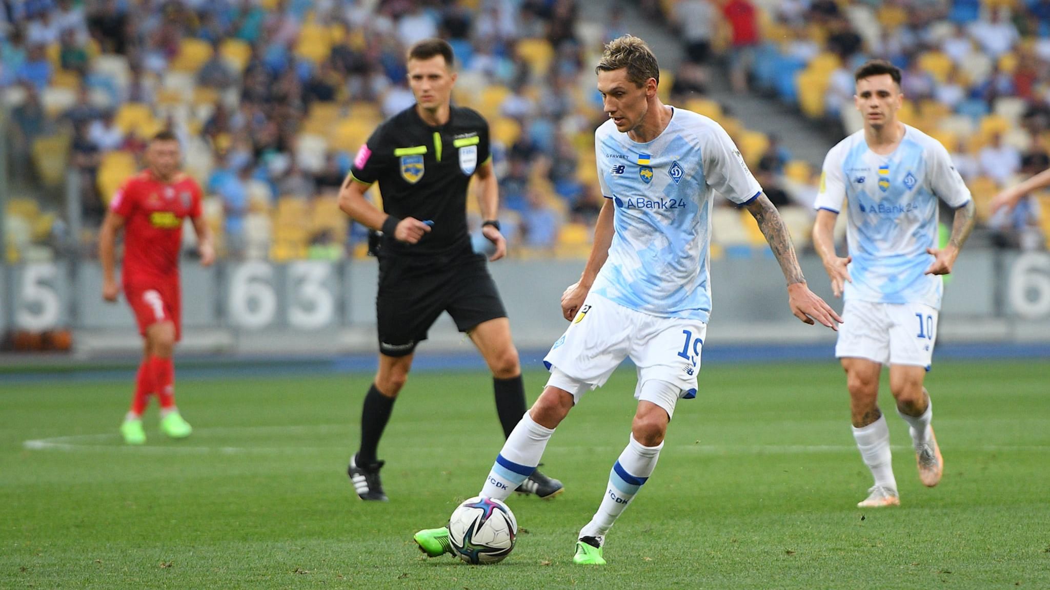 Денис Гармаш получит вызов в сборную Украины Денис Гармаш получит вызов в сборную Украины