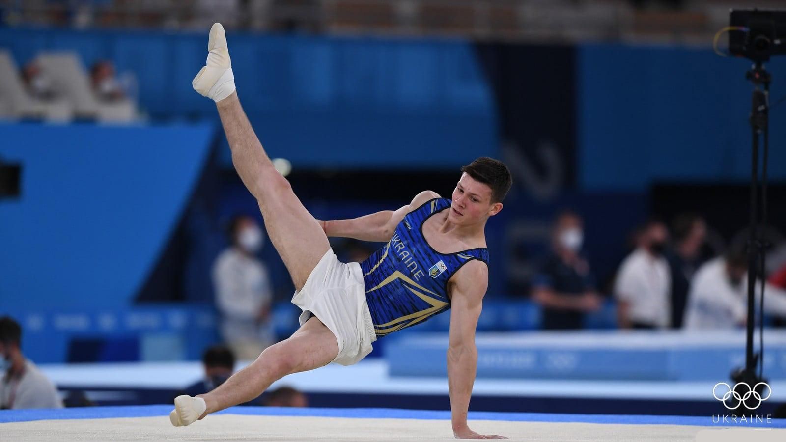Українець Ілля Ковтун здобув бронзу на дебютному чемпіонаті світу зі спортивної гімнастики - Спорт 24