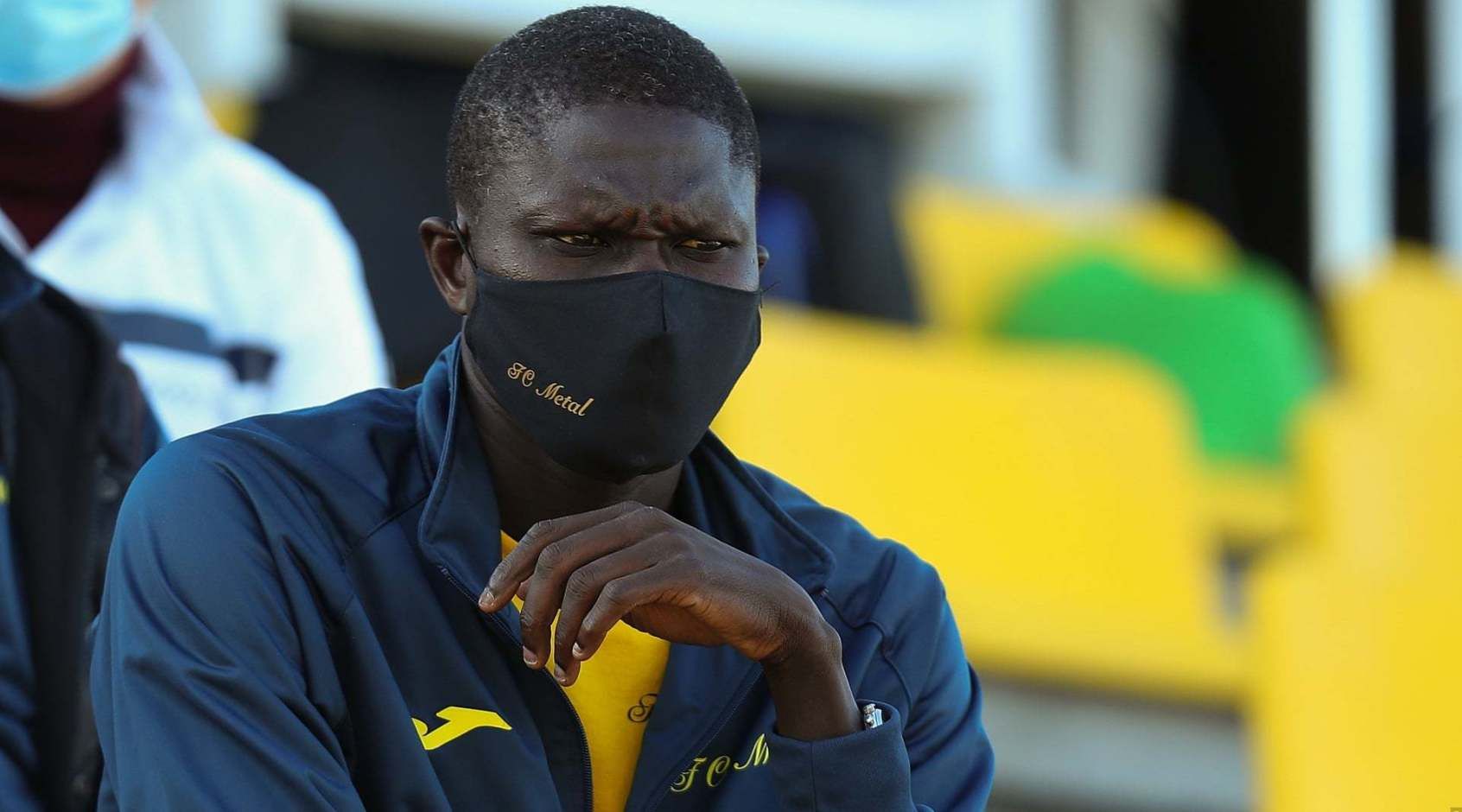 Легендарний легіонер Металіста, Дніпра та Карпат оголосив про завершення кар'єри - Спорт 24 Легендарний легіонер Металіста, Дніпра та Карпат оголосив про завершення кар'єри - Спорт 24