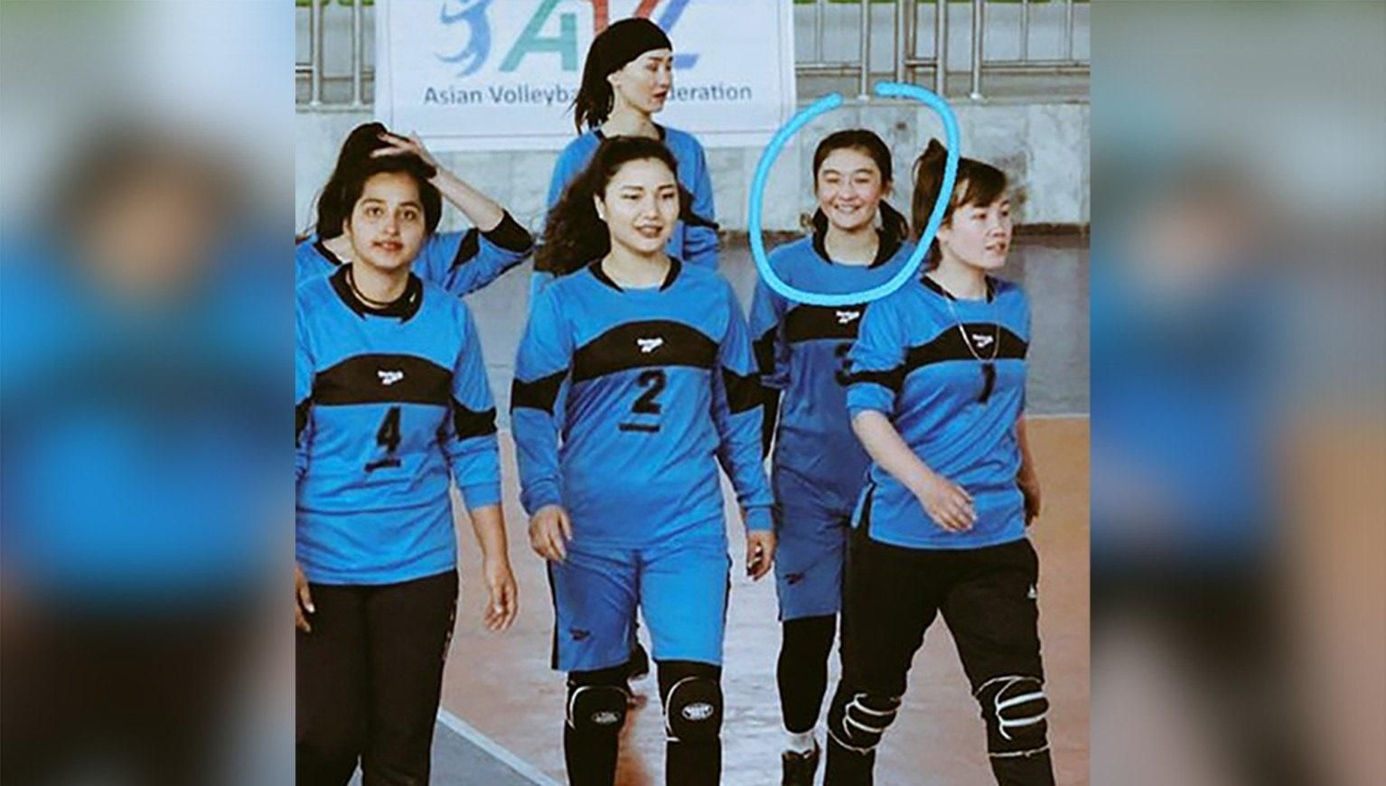 Справжнє пекло: Талібан обезголовив волейболістку збірної Афганістану - Спорт 24 Справжнє пекло: Талібан обезголовив волейболістку збірної Афганістану - Спорт 24