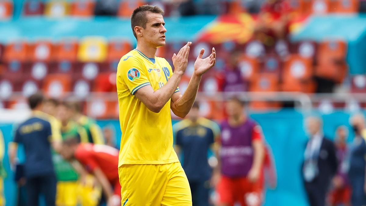 Это не очень большая цена, – Беседин рассказал об ужасной травме на Евро и разговоре со шведом Это не очень большая цена, – Беседин рассказал об ужасной травме на Евро и разговоре со шведом