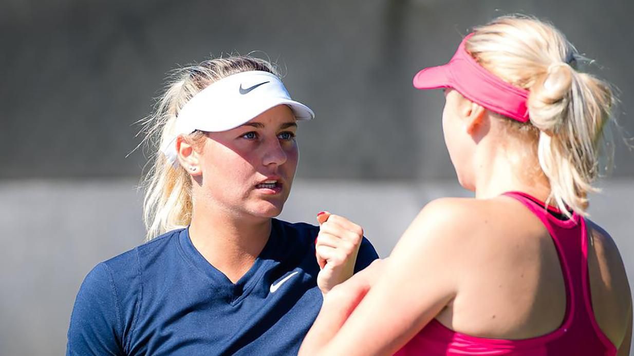 Українські тенісистки програли два фінали за один день - Спорт 24 Українські тенісистки програли два фінали за один день - Спорт 24