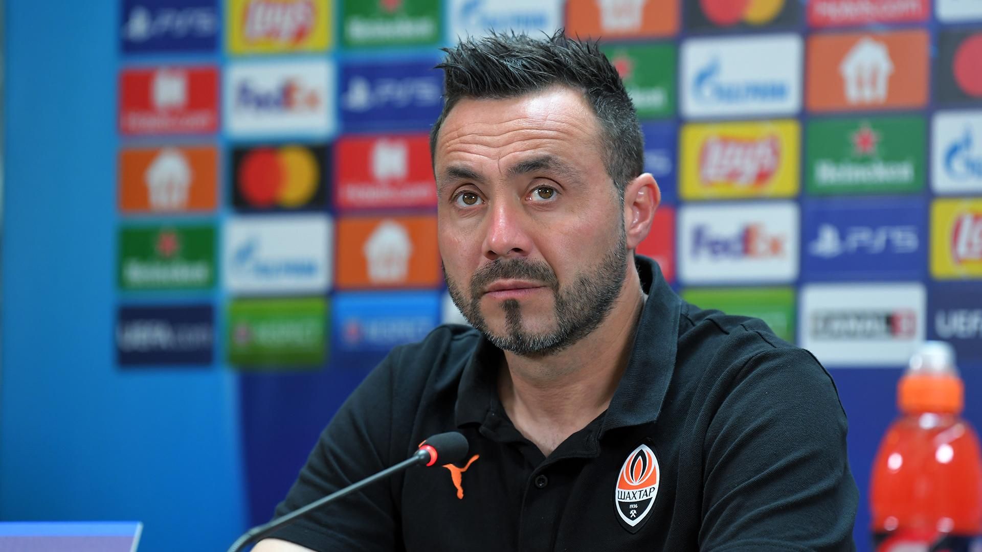 После еврокубковых матчей начало следующей игры всегда сложнее, – тренер Шахтера После еврокубковых матчей начало следующей игры всегда сложнее, – тренер Шахтера