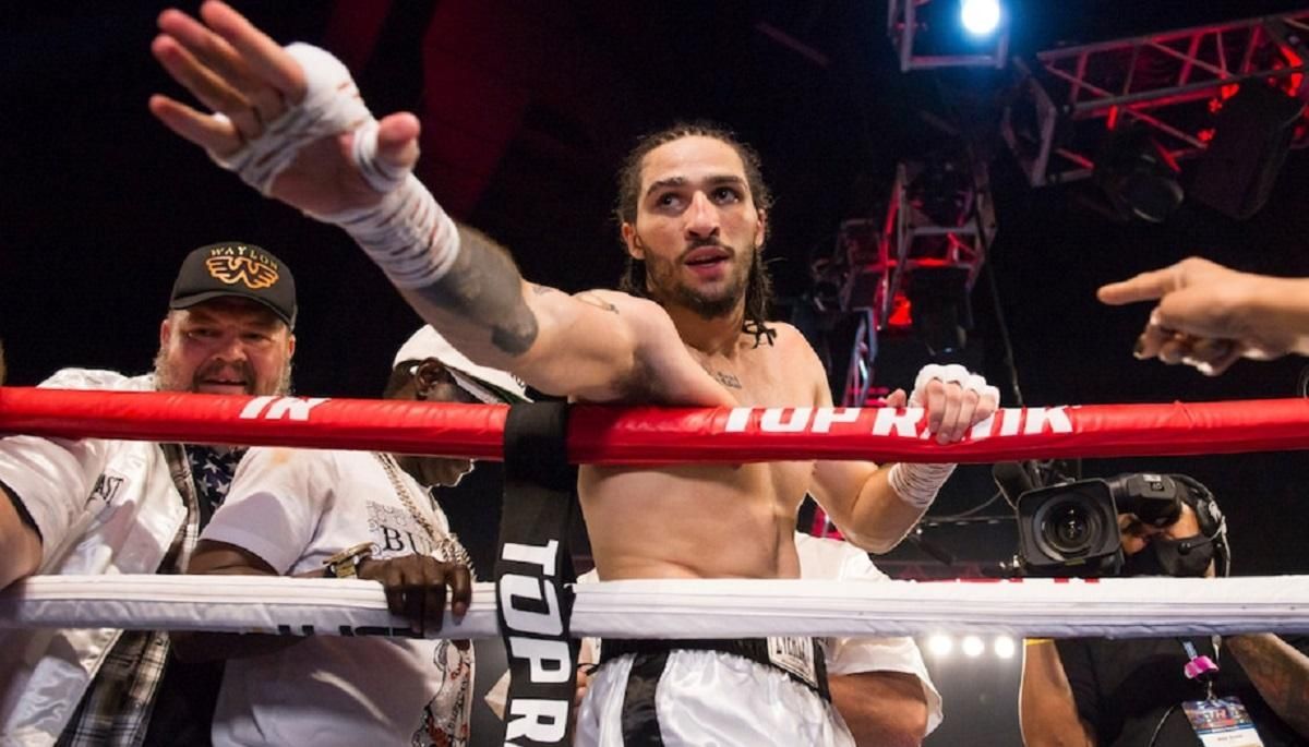 Онук Мухаммеда Алі безжально знищив суперника: був викинутий білий рушник – відео - бокс новини - Спорт 24