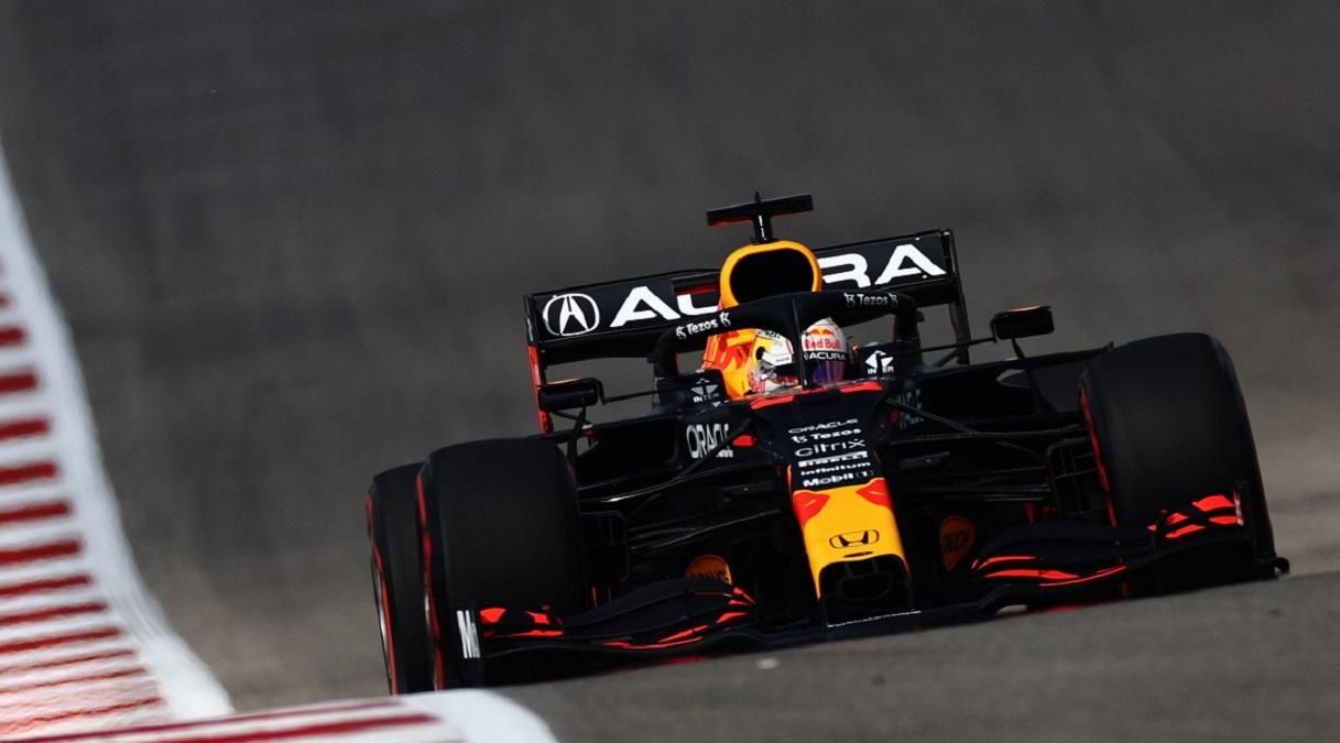 Формула-1: Ферстаппен виграв кваліфікацію Гран-прі США - Спорт 24