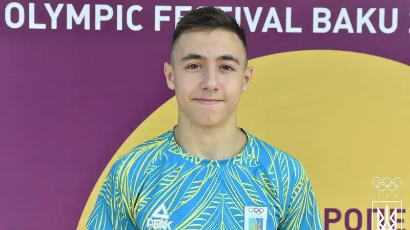 19-річний український гімнаст припустився помилки на чемпіонаті світу, яка коштувала медалі - Спорт 24
