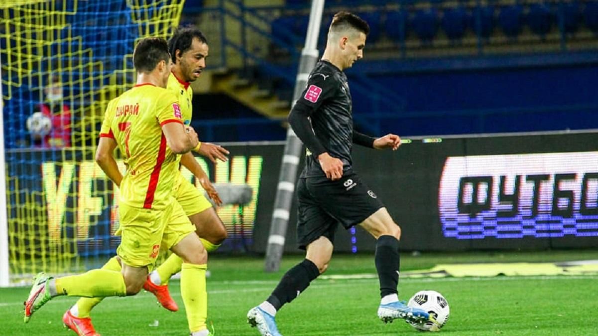 Висновки будуть жорсткими, – у соцмережах Інгульця з'явилась емоційна заява після поразки - 24 октября 2021 - Спорт 24 Висновки будуть жорсткими, – у соцмережах Інгульця з'явилась емоційна заява після поразки - 24 октября 2021 - Спорт 24