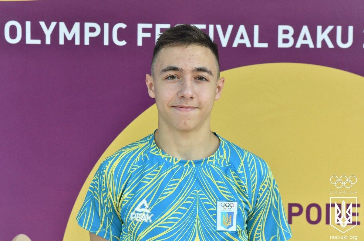 19-річний український гімнаст припустився помилки на чемпіонаті світу, яка коштувала медалі - 24 октября 2021 - Спорт 24 19-річний український гімнаст припустився помилки на чемпіонаті світу, яка коштувала медалі - 24 октября 2021 - Спорт 24