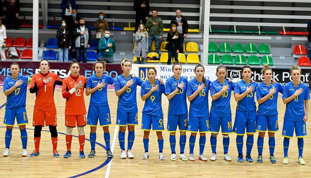 Україна – Фінляндія: онлайн-трансляція вирішального матчу у боротьбі за "Фінал чотирьох" - Спорт 24 Україна – Фінляндія: онлайн-трансляція вирішального матчу у боротьбі за "Фінал чотирьох" - Спорт 24