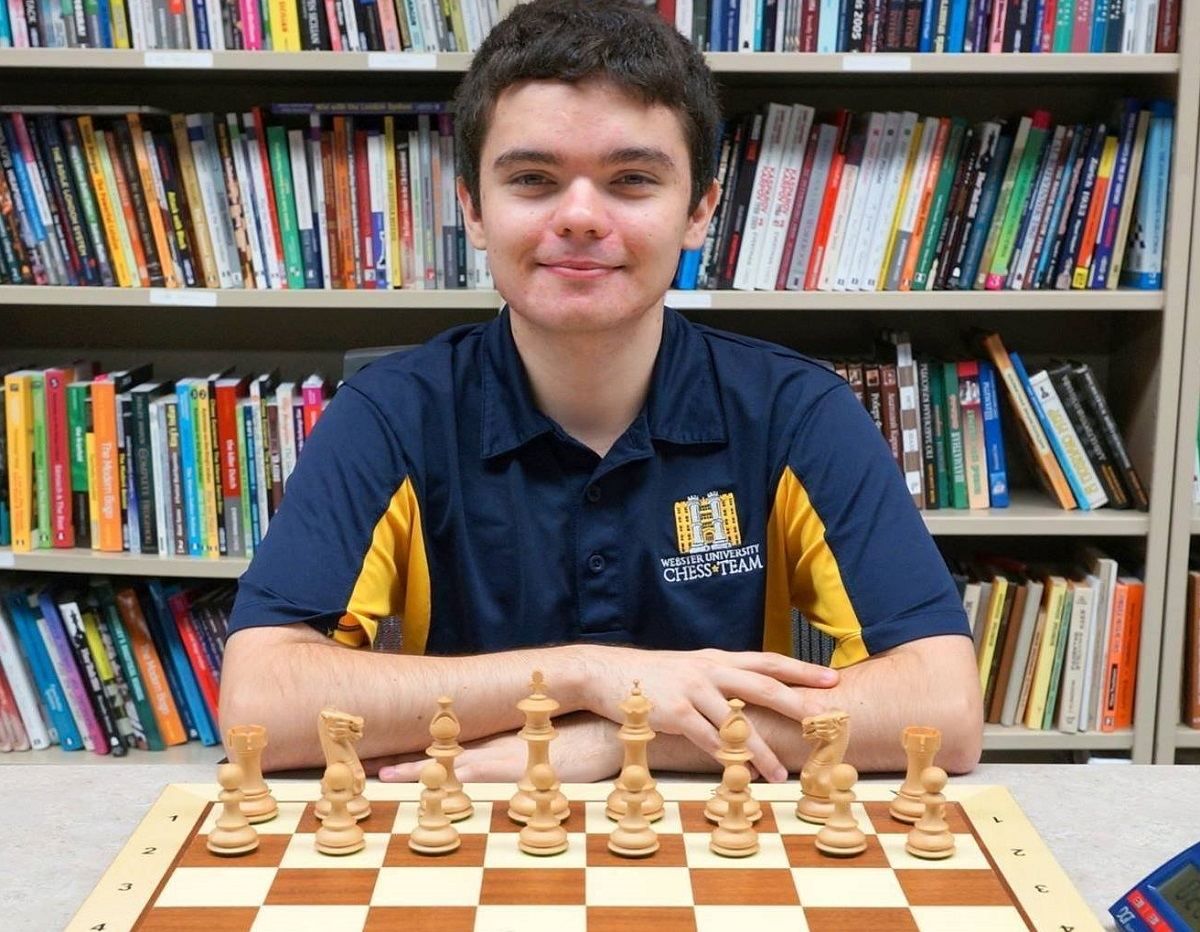 Українець став переможцем міжнародного шахового турніру в США - Спорт 24